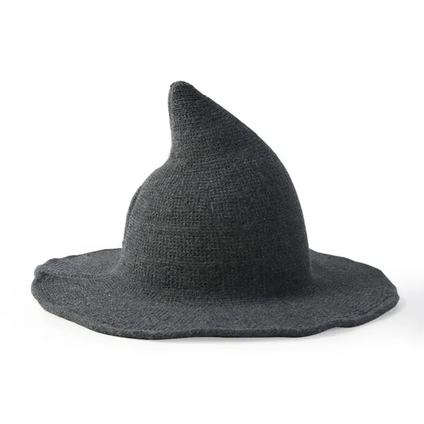 Halloween Witch Hat - Halloween Witch Hat - Image 5 of 6