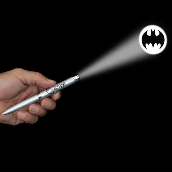 LED Logo Projector Pen - LED Logo Projector Pen - Image 2 of 3