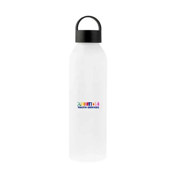 22 Oz. Darcy Aluminum Bottle With Recycled Lid - 22 Oz. Darcy Aluminum Bottle With Recycled Lid - Image 8 of 9