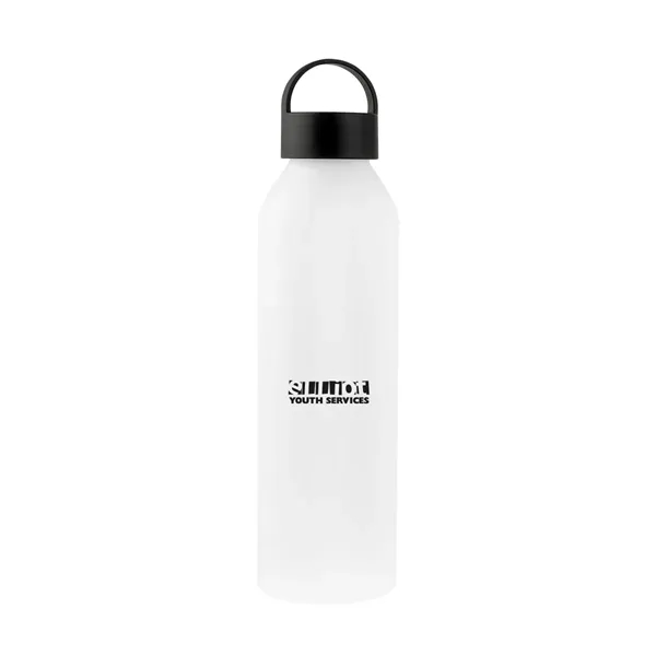 22 Oz. Darcy Aluminum Bottle With Recycled Lid - 22 Oz. Darcy Aluminum Bottle With Recycled Lid - Image 9 of 9