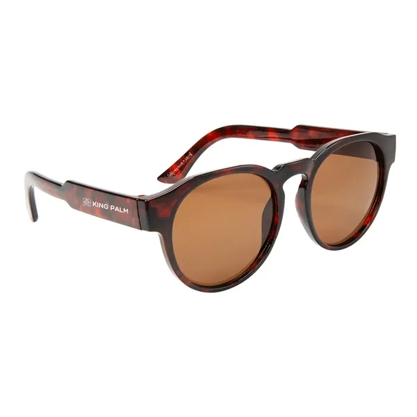 Gatsby Recycled Frame Sunglasses - Gatsby Recycled Frame Sunglasses - Image 9 of 9