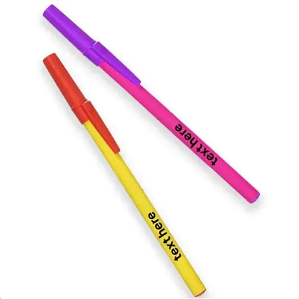 Custom Value Stick Pens - Custom Value Stick Pens - Image 0 of 0