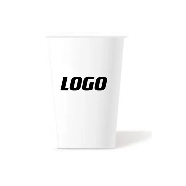 9oz Eco-Friendly Disposable Paper Cup - 9oz Eco-Friendly Disposable Paper Cup - Image 0 of 1