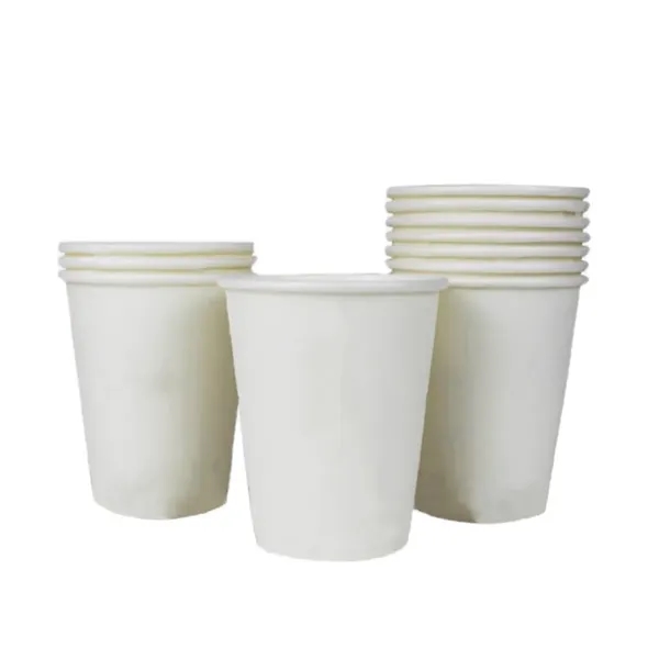 9oz Eco-Friendly Disposable Paper Cup - 9oz Eco-Friendly Disposable Paper Cup - Image 1 of 1