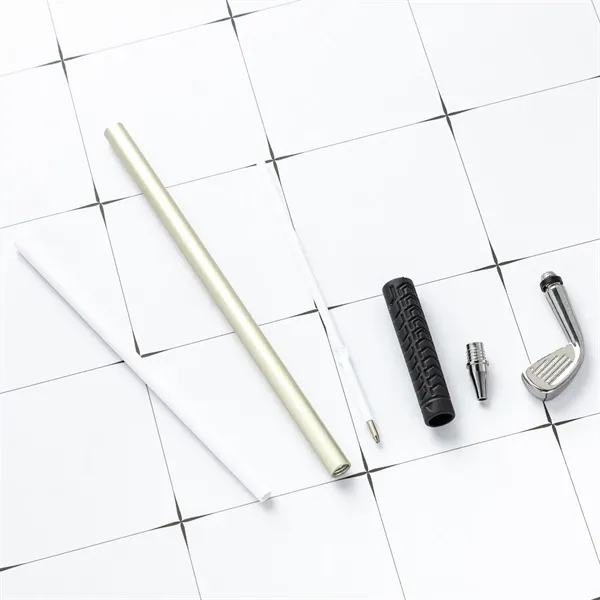 Golf Club Shaped Pen Set - Golf Club Shaped Pen Set - Image 3 of 3