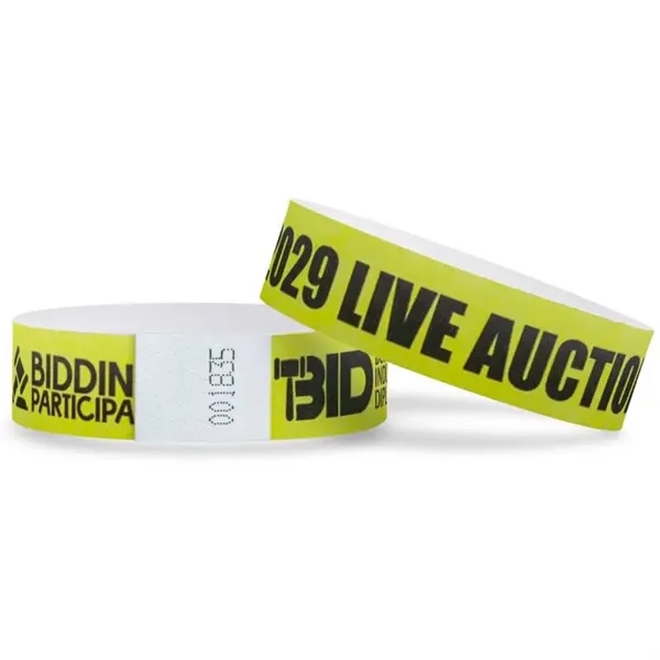 Tyvek Wristbands - Tyvek Wristbands - Image 17 of 18