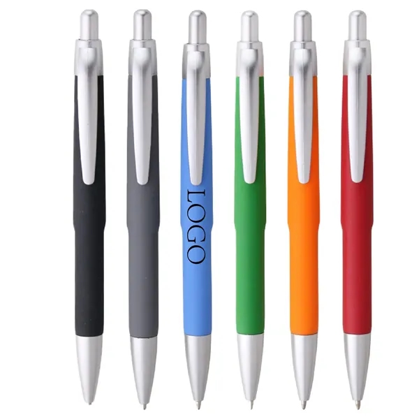 Spray Glue Press Ballpoint Pen To Print Logo Neutral-Pen - Spray Glue Press Ballpoint Pen To Print Logo Neutral-Pen - Image 0 of 7