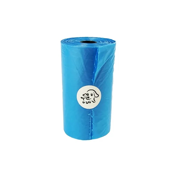 Pet Waste Bag Dispenser Refill Bags - Blue - Pet Waste Bag Dispenser Refill Bags - Blue - Image 0 of 0