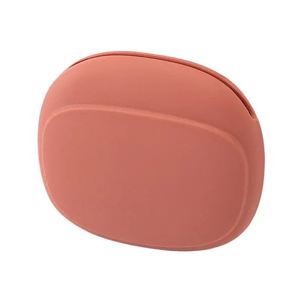 Silicone Earphone Storage Bag - Silicone Earphone Storage Bag - Image 4 of 4