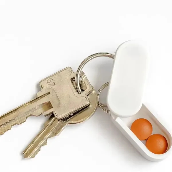 Keychain Pill Pod - Keychain Pill Pod - Image 1 of 4
