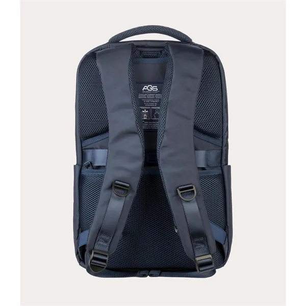 TUCANO® - Italy MARTE Anti-Gravity System Business Backpack - TUCANO® - Italy MARTE Anti-Gravity System Business Backpack - Image 2 of 16