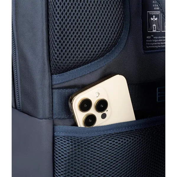 TUCANO® - Italy MARTE Anti-Gravity System Business Backpack - TUCANO® - Italy MARTE Anti-Gravity System Business Backpack - Image 5 of 16