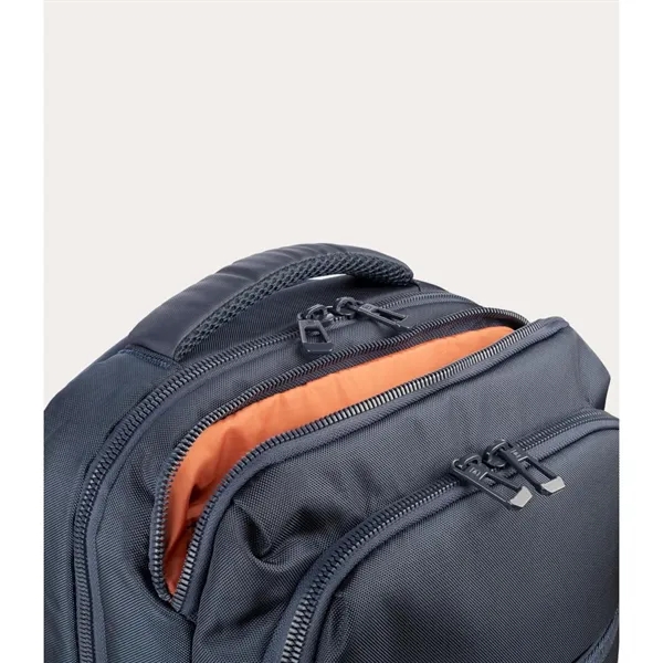 TUCANO® - Italy MARTE Anti-Gravity System Business Backpack - TUCANO® - Italy MARTE Anti-Gravity System Business Backpack - Image 6 of 16