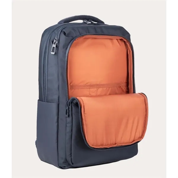 TUCANO® - Italy MARTE Anti-Gravity System Business Backpack - TUCANO® - Italy MARTE Anti-Gravity System Business Backpack - Image 7 of 16