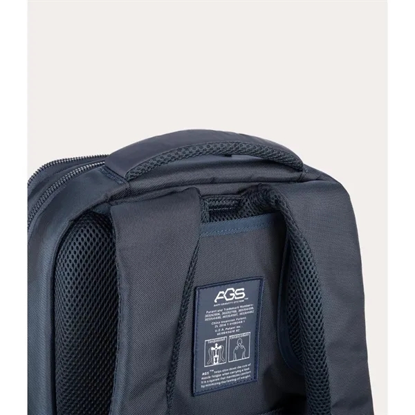 TUCANO® - Italy MARTE Anti-Gravity System Business Backpack - TUCANO® - Italy MARTE Anti-Gravity System Business Backpack - Image 8 of 16