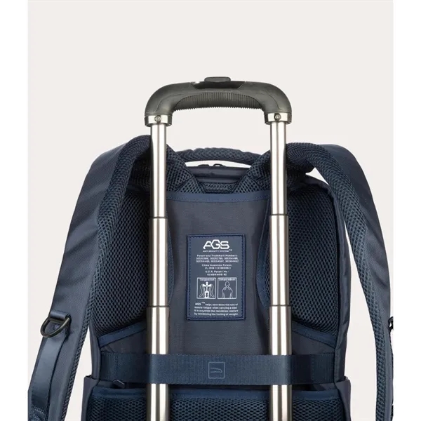 TUCANO® - Italy MARTE Anti-Gravity System Business Backpack - TUCANO® - Italy MARTE Anti-Gravity System Business Backpack - Image 9 of 16