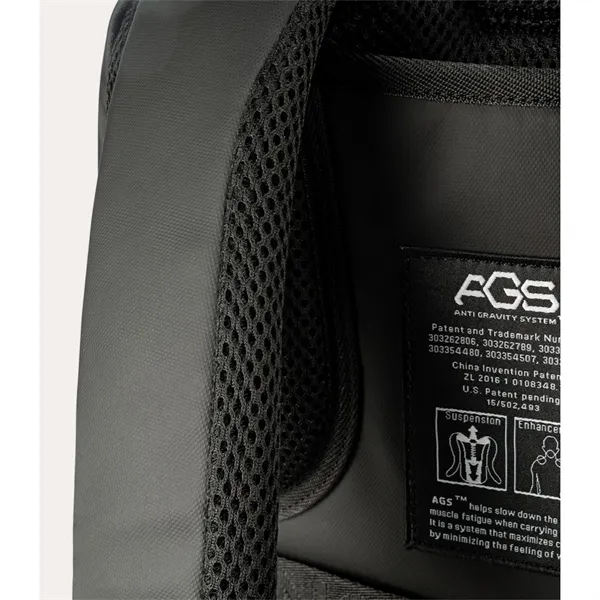 TUCANO® - Italy MARTE Anti-Gravity System Business Backpack - TUCANO® - Italy MARTE Anti-Gravity System Business Backpack - Image 11 of 16