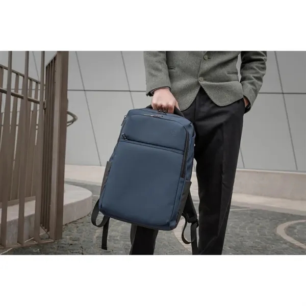 TUCANO® - Italy MARTE Anti-Gravity System Business Backpack - TUCANO® - Italy MARTE Anti-Gravity System Business Backpack - Image 14 of 16