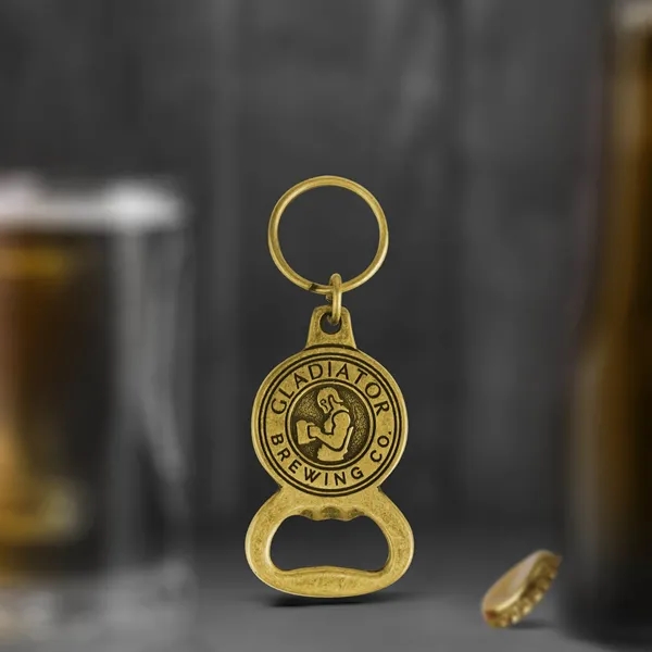 Econo Bottle Opener Key Chain - Econo Bottle Opener Key Chain - Image 2 of 7