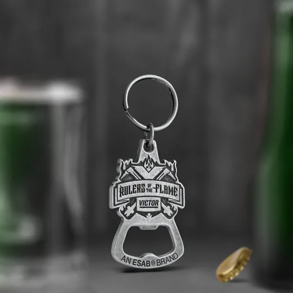 Econo Bottle Opener Key Chain - Econo Bottle Opener Key Chain - Image 4 of 7