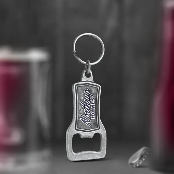 Econo Bottle Opener Key Chain - Econo Bottle Opener Key Chain - Image 5 of 7