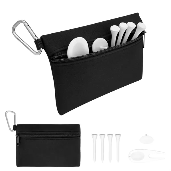 Custom Tee Time Golf Kit