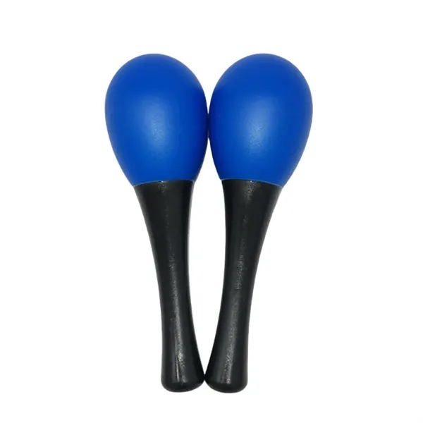 Plastic Toy Sand Hammer Mini Maracas - Plastic Toy Sand Hammer Mini Maracas - Image 2 of 11