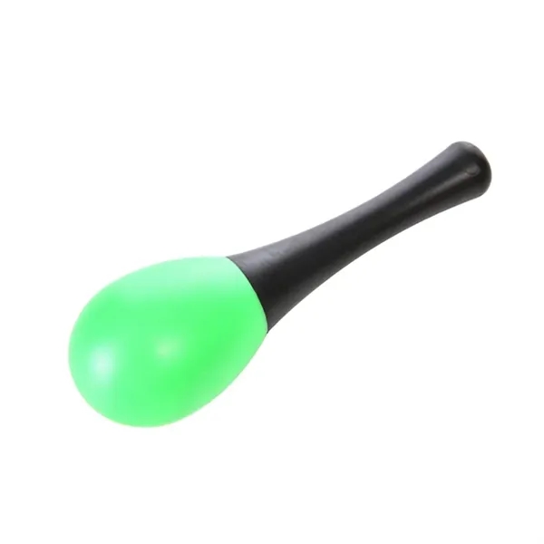Plastic Toy Sand Hammer Mini Maracas - Plastic Toy Sand Hammer Mini Maracas - Image 9 of 11