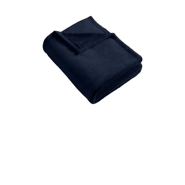 Port Authority Ultra Plush Blanket. - Port Authority Ultra Plush Blanket. - Image 11 of 26