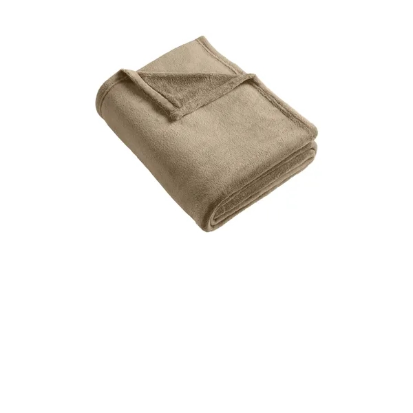 Port Authority Ultra Plush Blanket. - Port Authority Ultra Plush Blanket. - Image 13 of 26