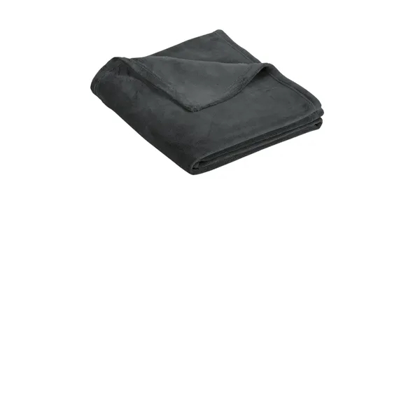 Port Authority Ultra Plush Blanket. - Port Authority Ultra Plush Blanket. - Image 14 of 26