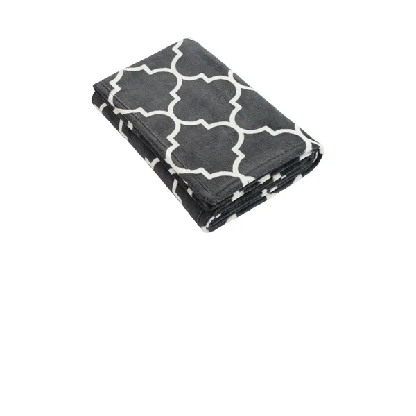 Port Authority Ultra Plush Blanket. - Port Authority Ultra Plush Blanket. - Image 20 of 26