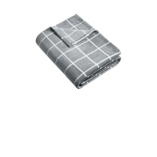 Port Authority Ultra Plush Blanket. - Port Authority Ultra Plush Blanket. - Image 25 of 26