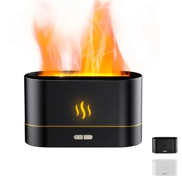 Simulation Flame Aromatherapy Machine - Simulation Flame Aromatherapy Machine - Image 0 of 4
