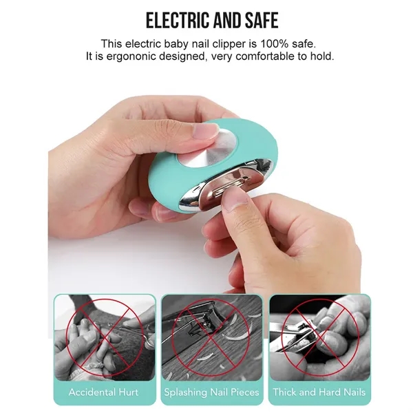 Baby Nail Clippers - Baby Nail Clippers - Image 3 of 5