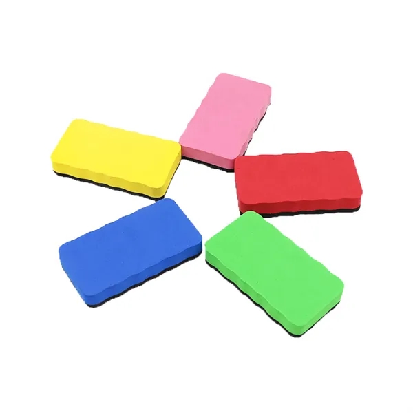 Magnetic White Board Eraser - Magnetic White Board Eraser - Image 7 of 7