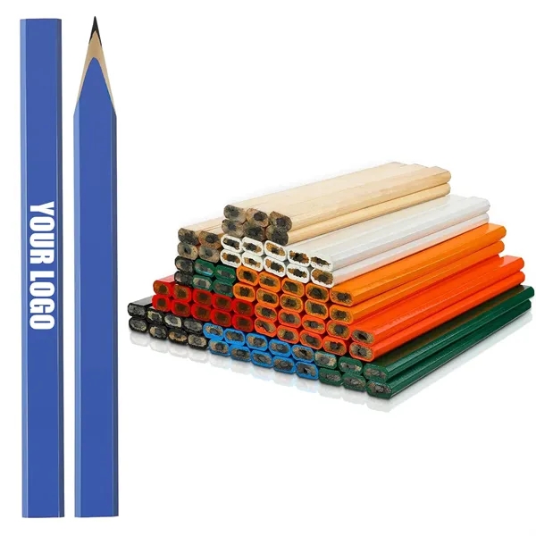 Custom Carpenter's Pencil - Custom Carpenter's Pencil - Image 0 of 3