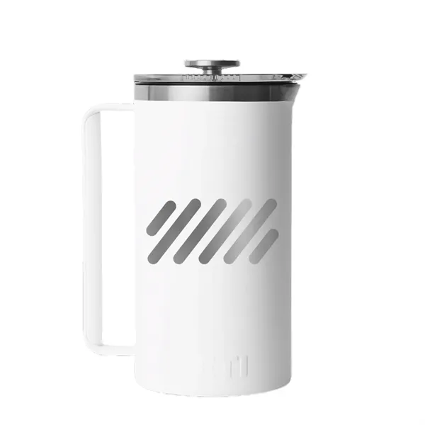 YETI 64 oz French Press - YETI 64 oz French Press - Image 0 of 9