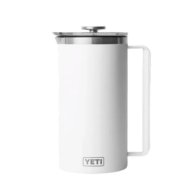 YETI 64 oz French Press - YETI 64 oz French Press - Image 4 of 9