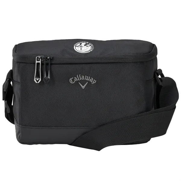 Callaway Clubhouse Mini Cooler - Callaway Clubhouse Mini Cooler - Image 2 of 2