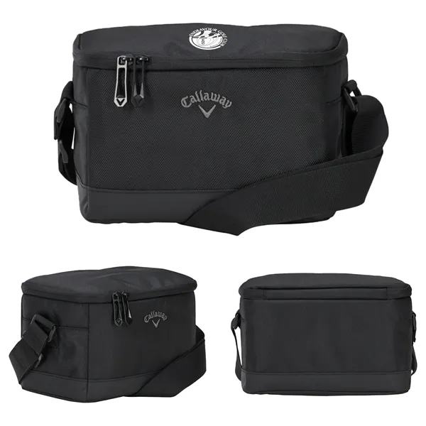 Callaway Clubhouse Mini Cooler - Callaway Clubhouse Mini Cooler - Image 0 of 2