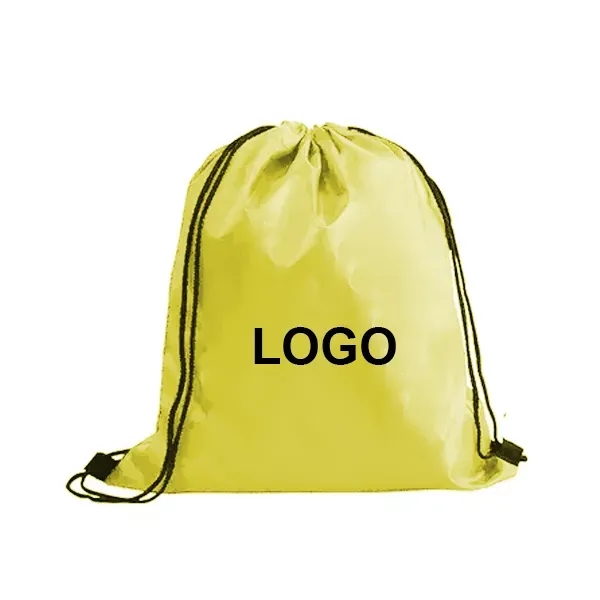 Low Cost Drawstring Backpack - 4 - Low Cost Drawstring Backpack - 4 - Image 0 of 1