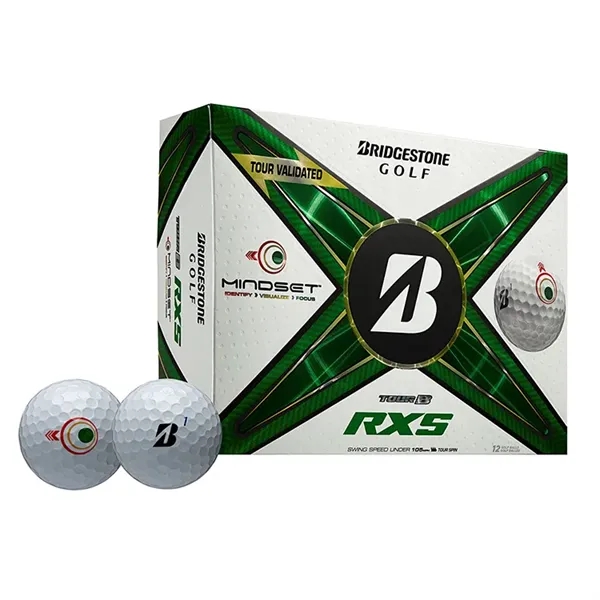 Bridgestone Tour B RXS Mindset Golf Ball - Bridgestone Tour B RXS Mindset Golf Ball - Image 0 of 0