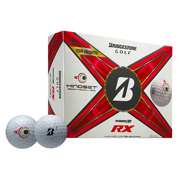 Bridgestone Tour B RX Mindset Golf Ball - Bridgestone Tour B RX Mindset Golf Ball - Image 0 of 0