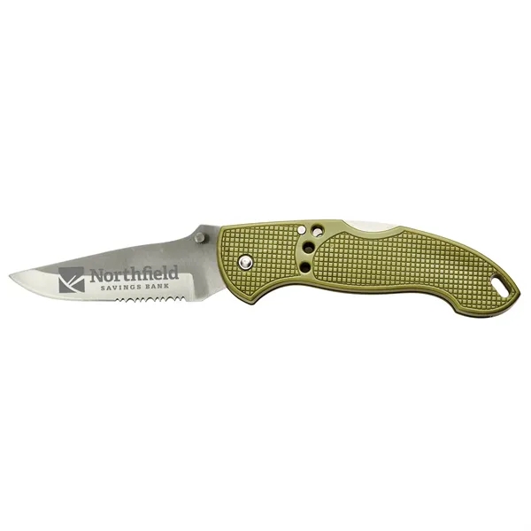 CEDAR CREEK® VALOR POCKET KNIFE - CEDAR CREEK® VALOR POCKET KNIFE - Image 3 of 4