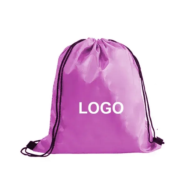 Econimical Drawstring Backpack - WT-1 - Econimical Drawstring Backpack - WT-1 - Image 0 of 1