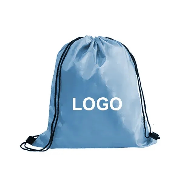 Value Add Drawstring Backpack - WT-6 - Value Add Drawstring Backpack - WT-6 - Image 0 of 1