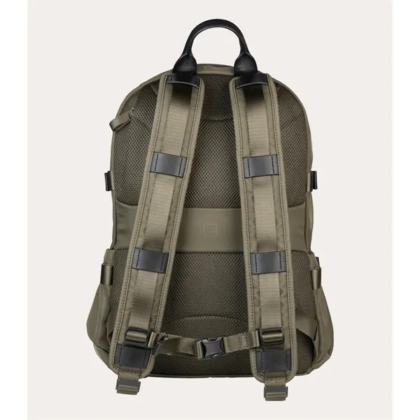 TUCANO® - Italy DESERT PREMIUM Recycled Executive Backpack - TUCANO® - Italy DESERT PREMIUM Recycled Executive Backpack - Image 1 of 12