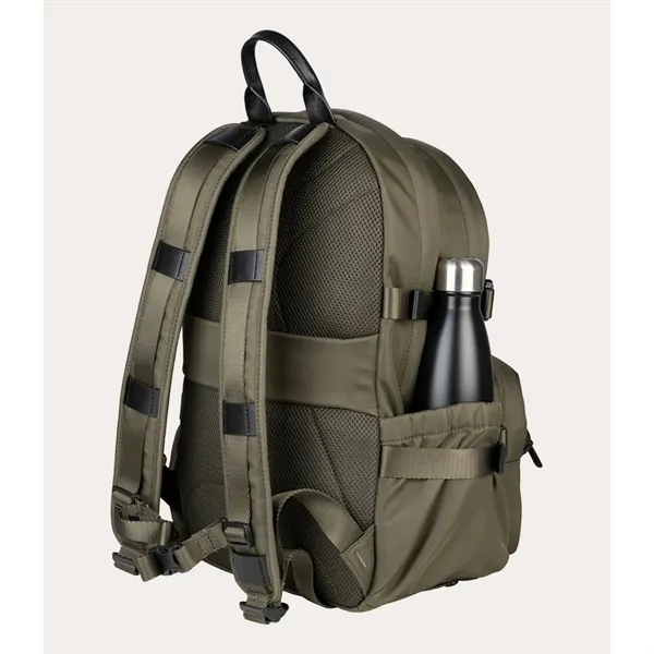 TUCANO® - Italy DESERT PREMIUM Recycled Executive Backpack - TUCANO® - Italy DESERT PREMIUM Recycled Executive Backpack - Image 2 of 12