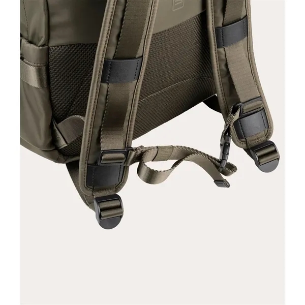 TUCANO® - Italy DESERT PREMIUM Recycled Executive Backpack - TUCANO® - Italy DESERT PREMIUM Recycled Executive Backpack - Image 4 of 12